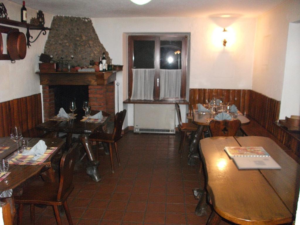 Bed and Breakfast Grotto Pergola Giornico Екстер'єр фото