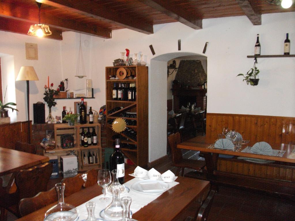 Bed and Breakfast Grotto Pergola Giornico Екстер'єр фото