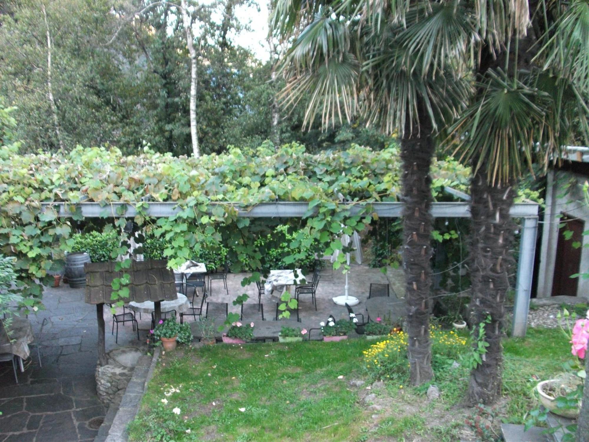 Bed and Breakfast Grotto Pergola Giornico Екстер'єр фото