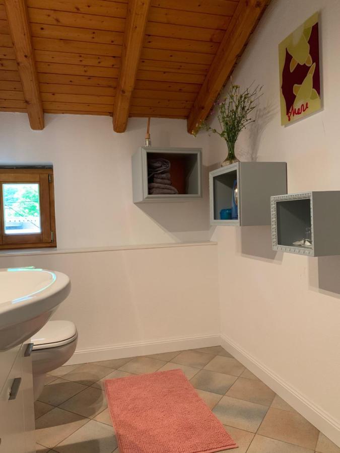 Bed and Breakfast Grotto Pergola Giornico Екстер'єр фото